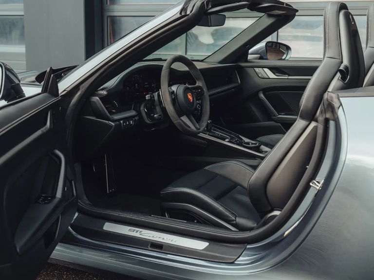 Porsche 992.2 Carrera