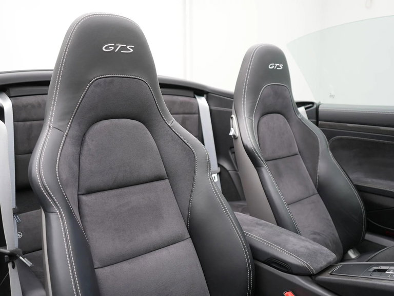 Porsche 991.2 Carrera GTS