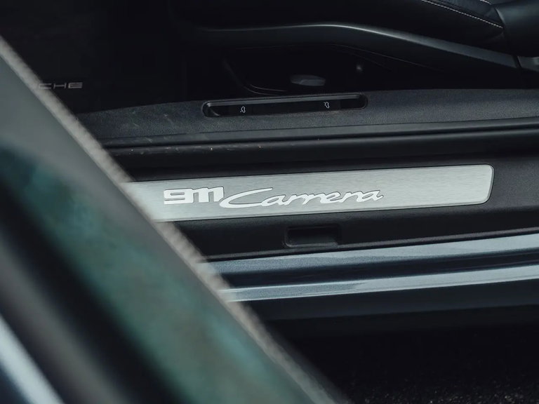 Porsche 992.2 Carrera