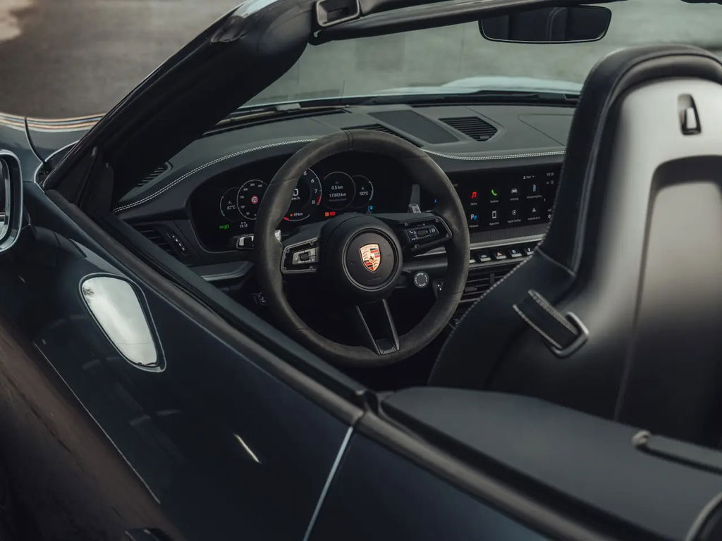 Porsche 992.2 Carrera