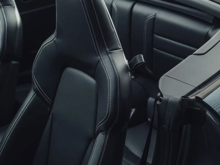 Porsche 992.2 Carrera