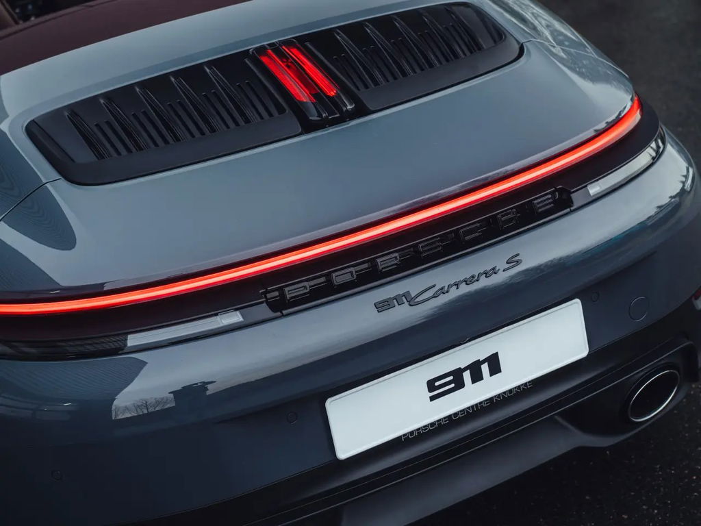 Porsche 992.2 Carrera S