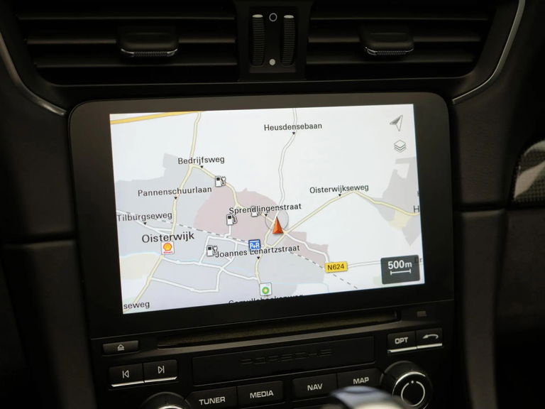 Porsche 991.2 Carrera GTS