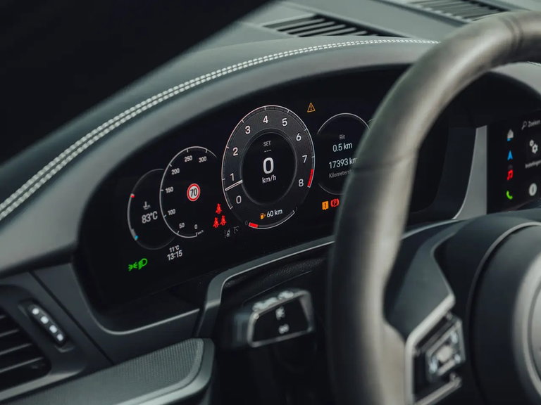 Porsche 992.2 Carrera