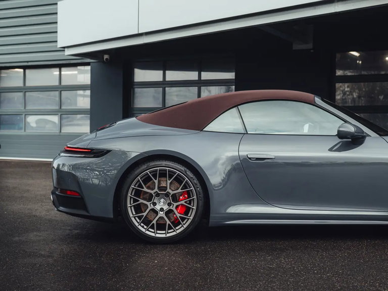 Porsche 992.2 Carrera S