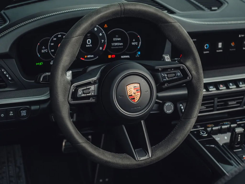 Porsche 992.2 Carrera