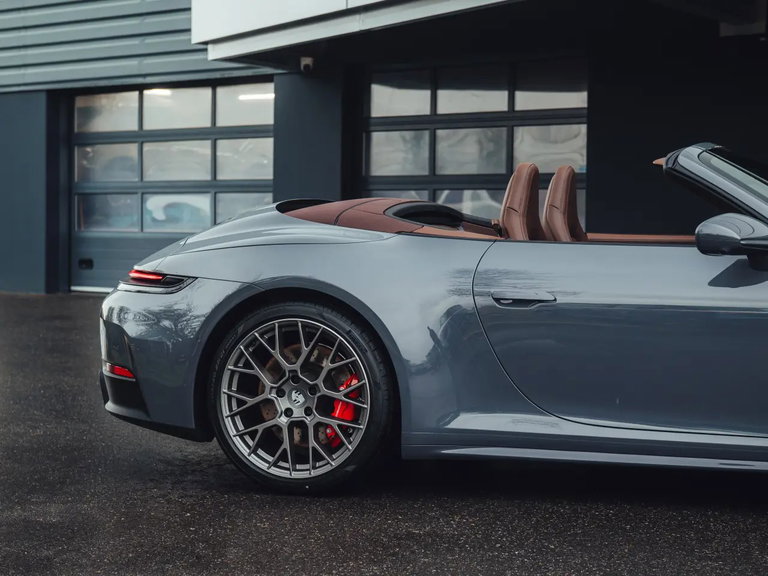 Porsche 992.2 Carrera S