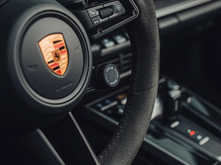Porsche 992.2 Carrera