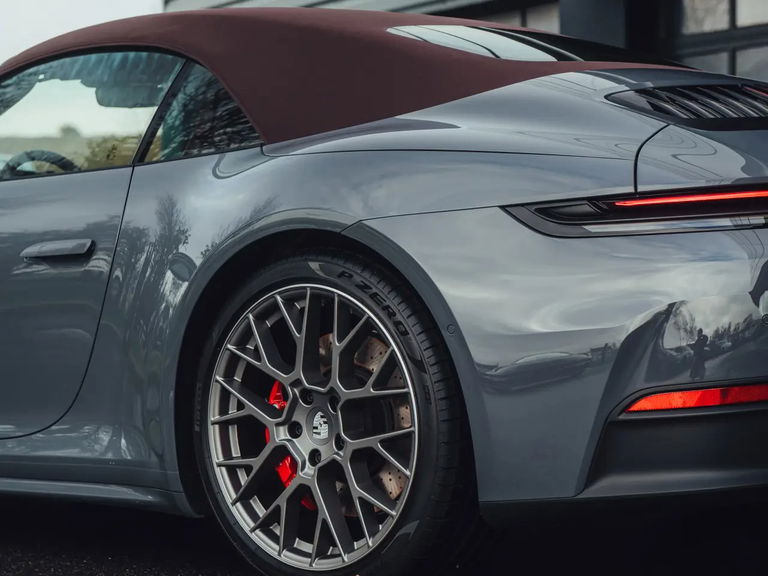 Porsche 992.2 Carrera S