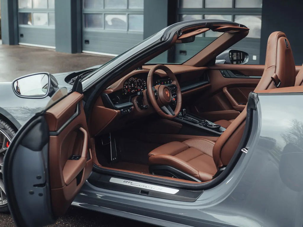 Porsche 992.2 Carrera S