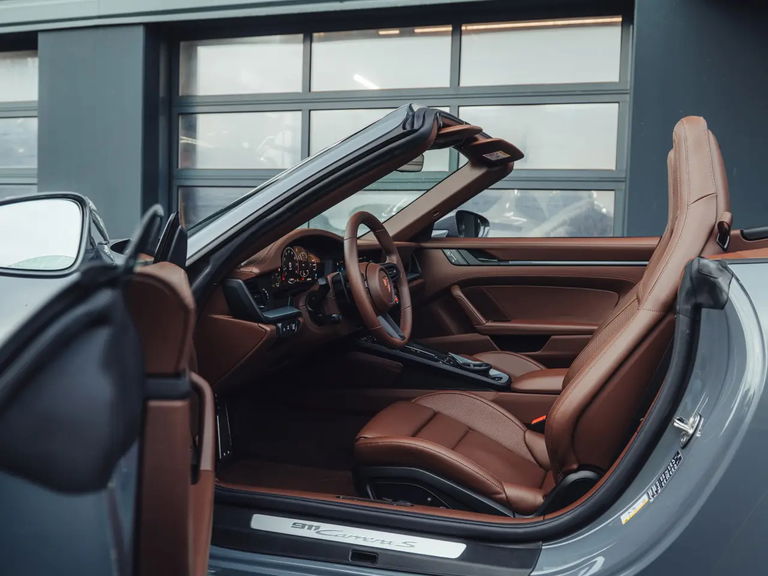 Porsche 992.2 Carrera S