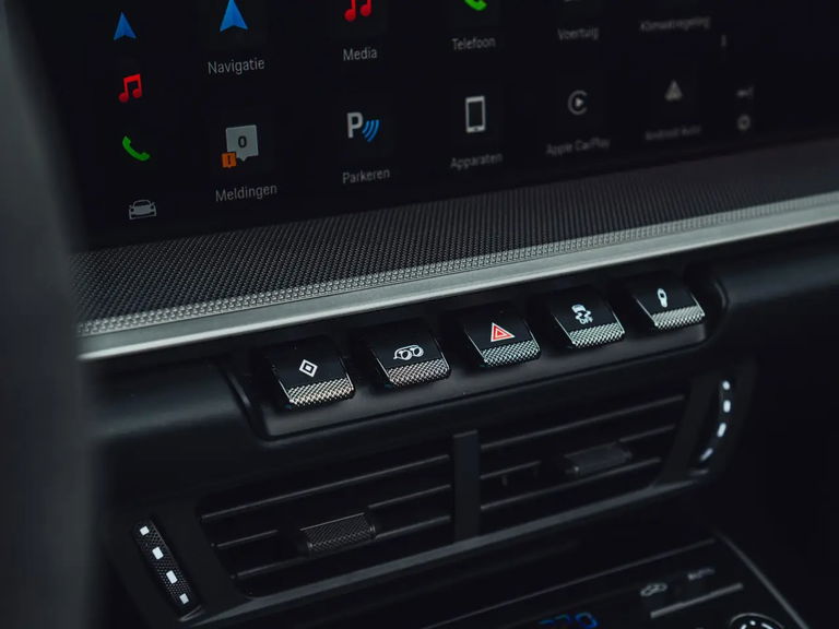 Porsche 992.2 Carrera