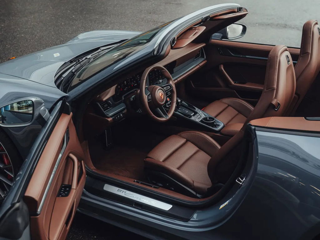 Porsche 992.2 Carrera S