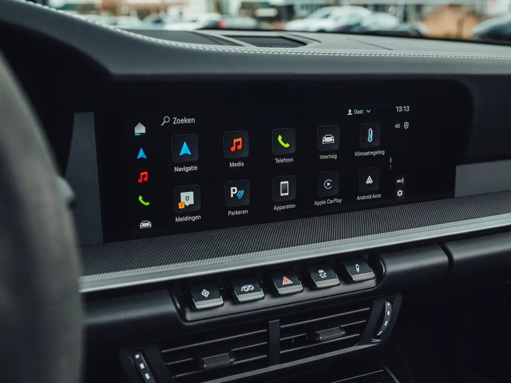 Porsche 992.2 Carrera