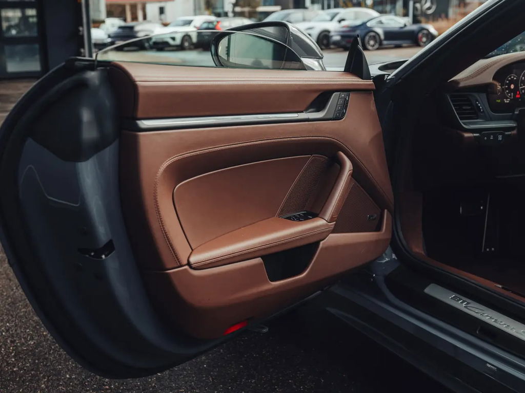 Porsche 992.2 Carrera S