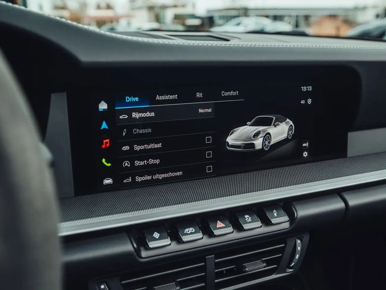 Porsche 992.2 Carrera