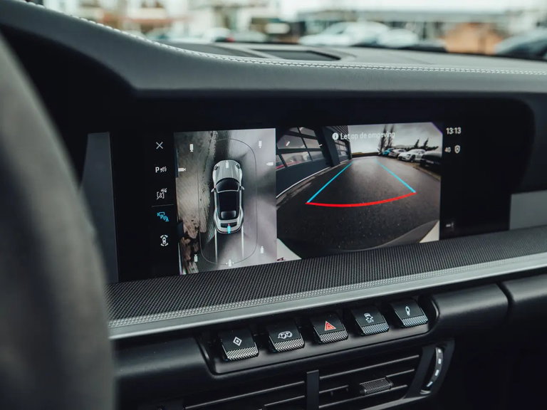 Porsche 992.2 Carrera