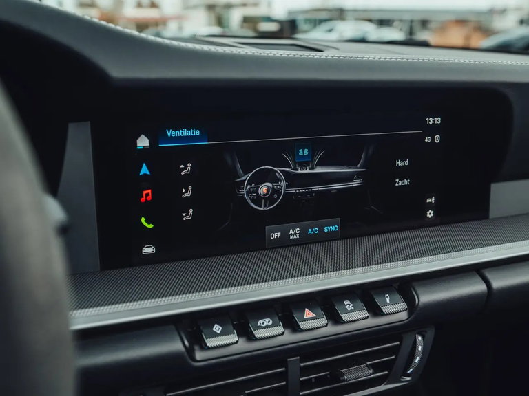 Porsche 992.2 Carrera