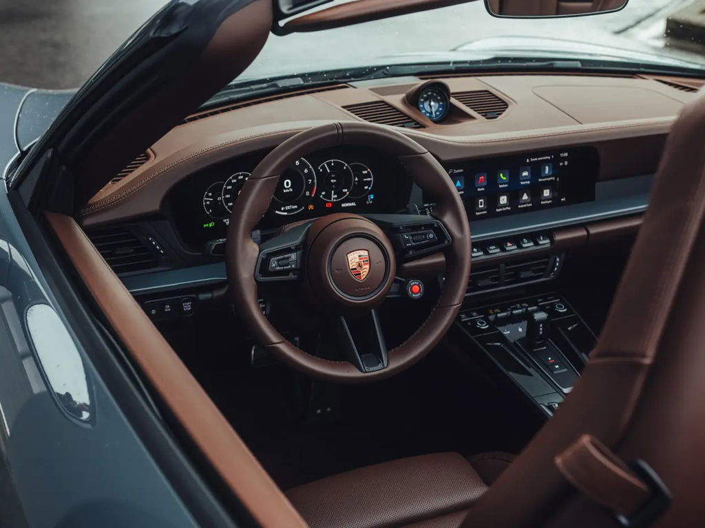 Porsche 992.2 Carrera S