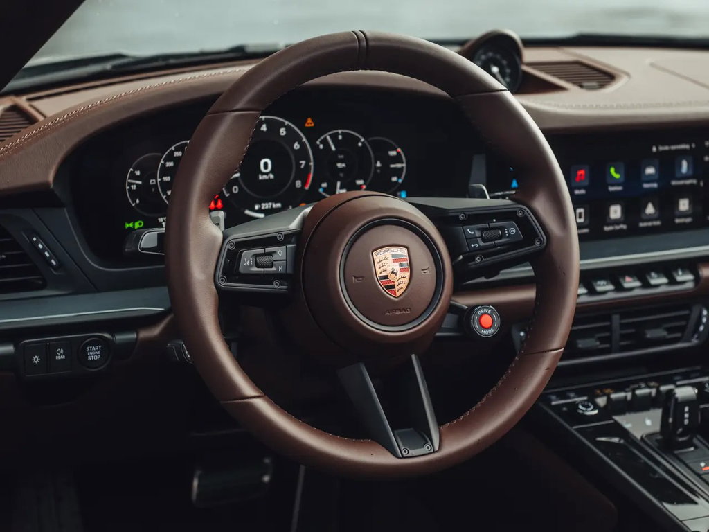 Porsche 992.2 Carrera S