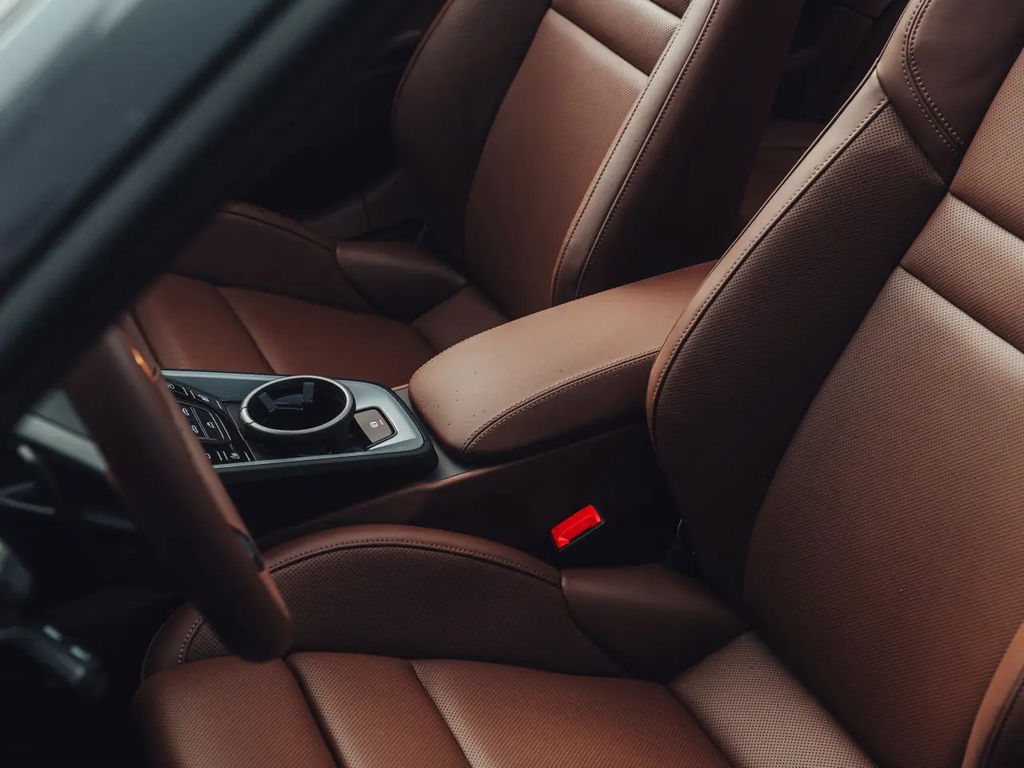 Porsche 992.2 Carrera S