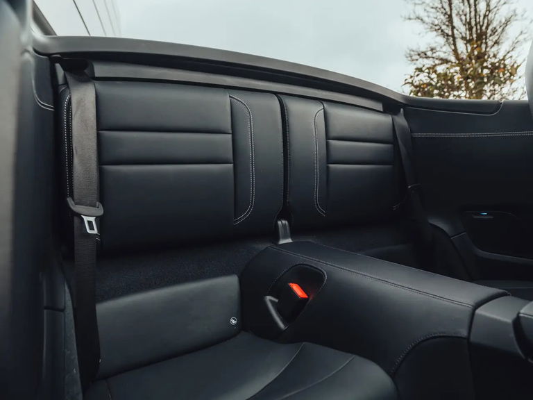 Porsche 992.2 Carrera