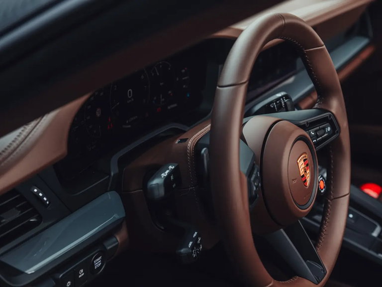 Porsche 992.2 Carrera S