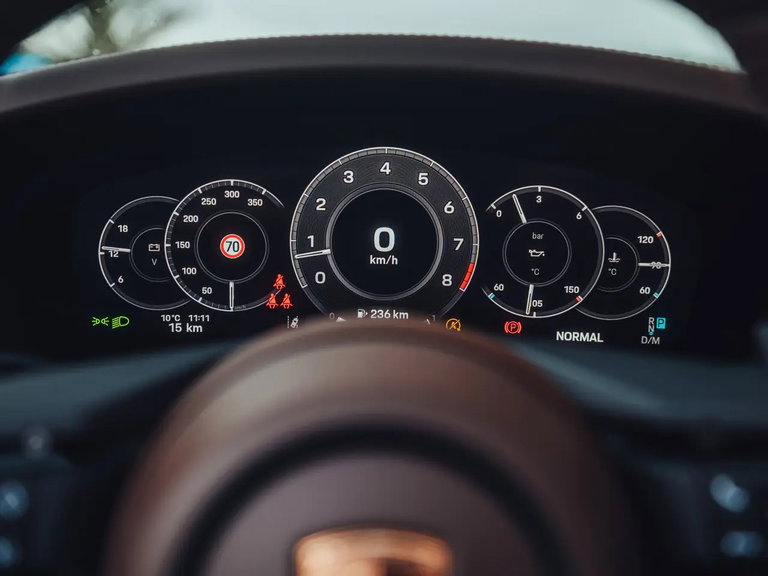 Porsche 992.2 Carrera S