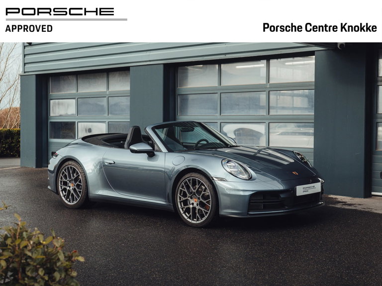 Porsche 992.2 Carrera