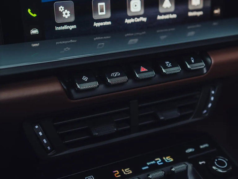 Porsche 992.2 Carrera S