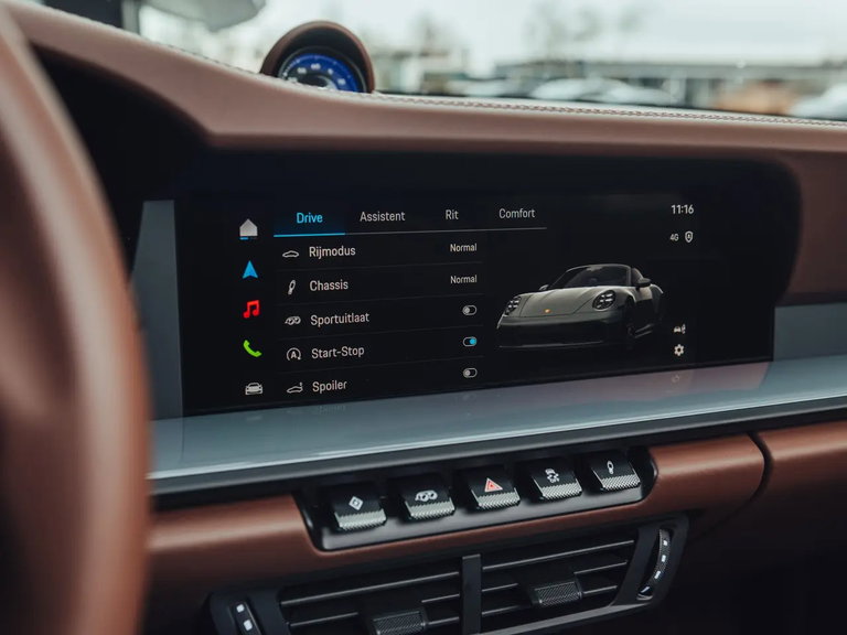 Porsche 992.2 Carrera S