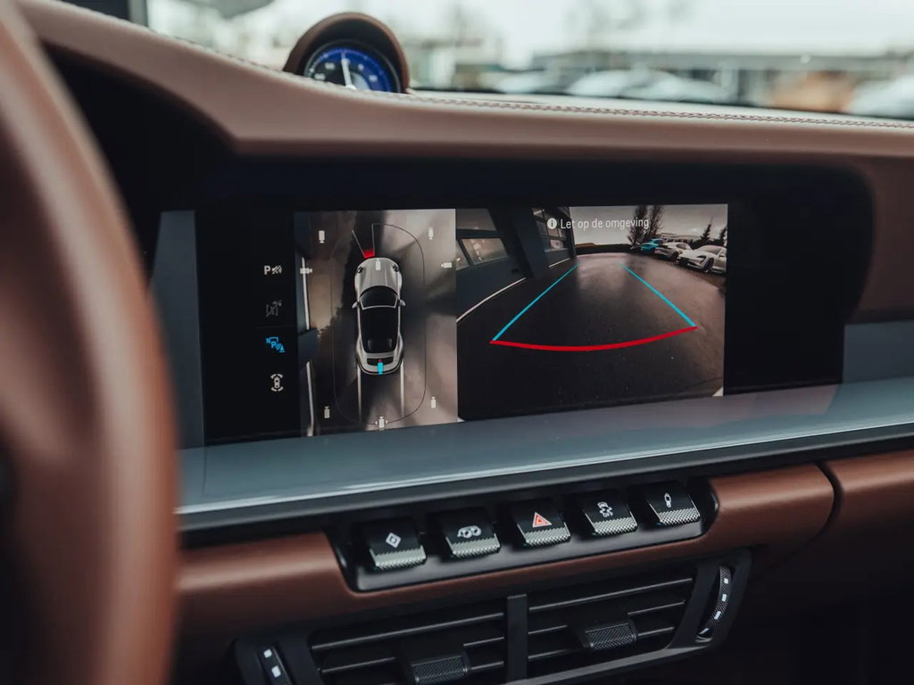 Porsche 992.2 Carrera S