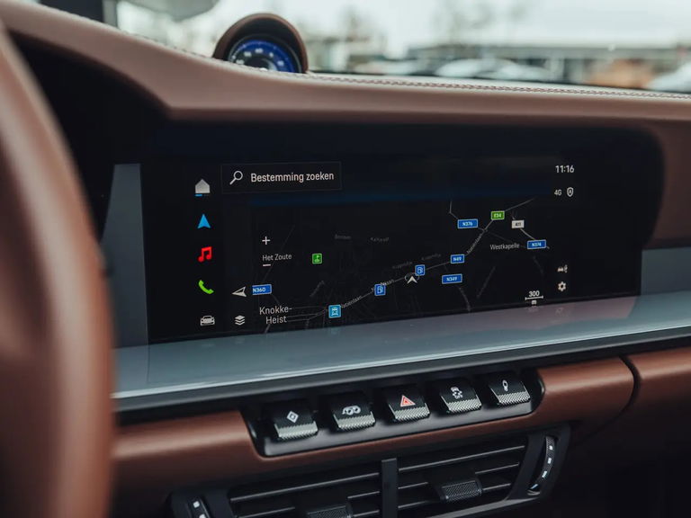 Porsche 992.2 Carrera S