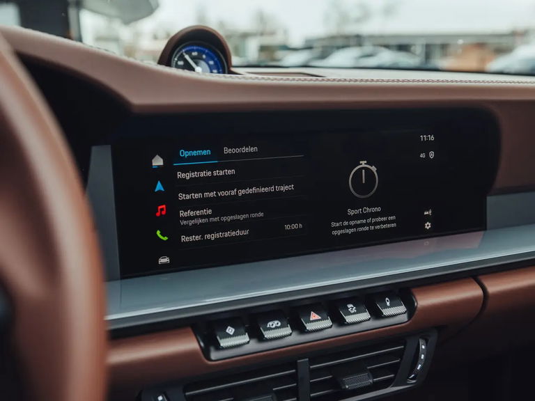 Porsche 992.2 Carrera S