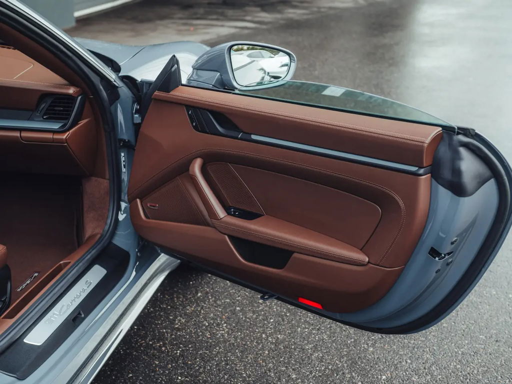 Porsche 992.2 Carrera S