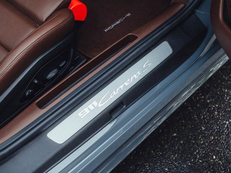 Porsche 992.2 Carrera S