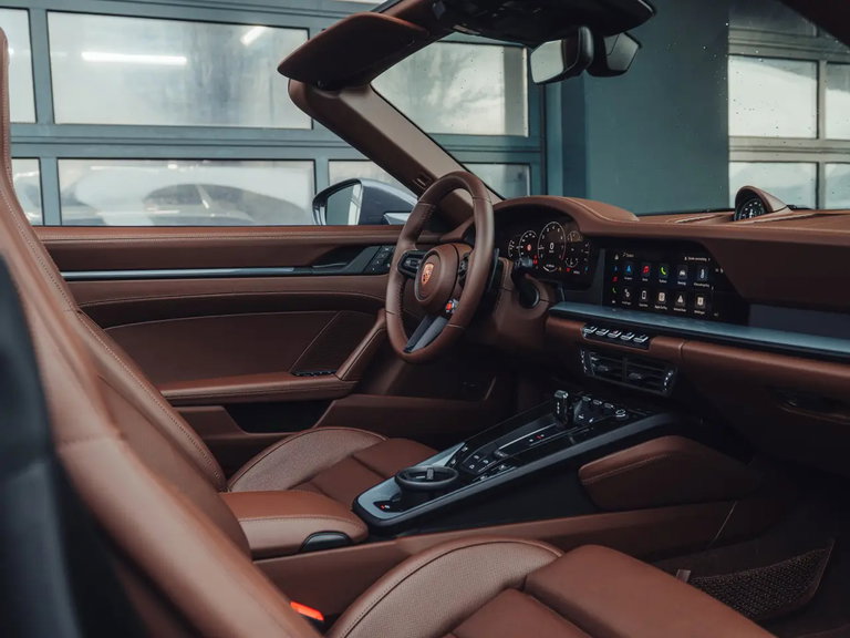 Porsche 992.2 Carrera S