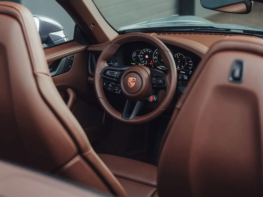 Porsche 992.2 Carrera S