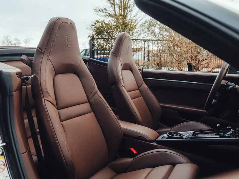 Porsche 992.2 Carrera S