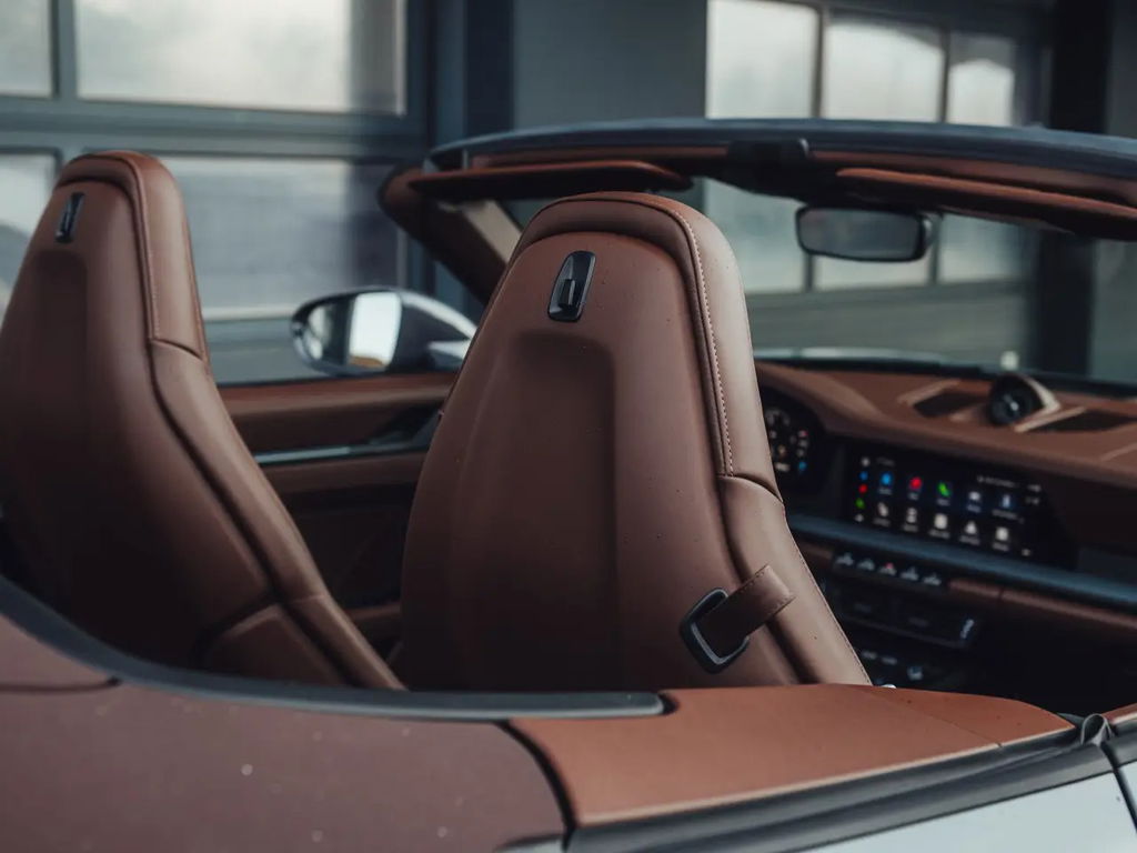 Porsche 992.2 Carrera S