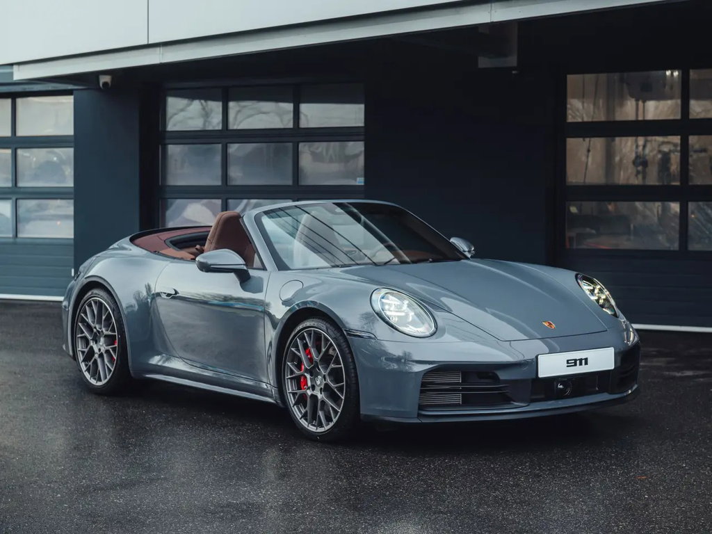 Porsche 992.2 Carrera S