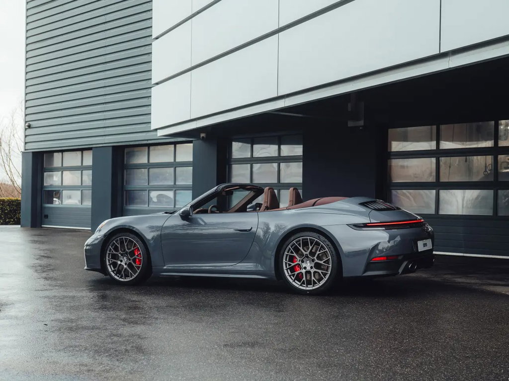 Porsche 992.2 Carrera S