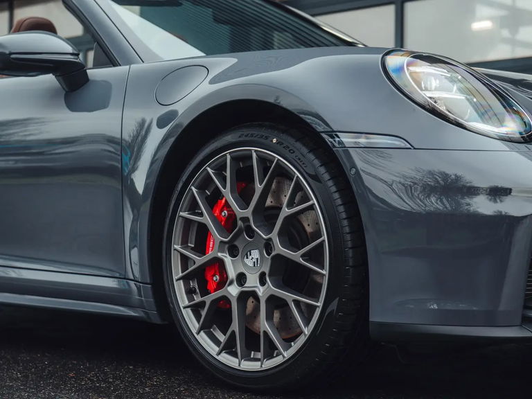 Porsche 992.2 Carrera S