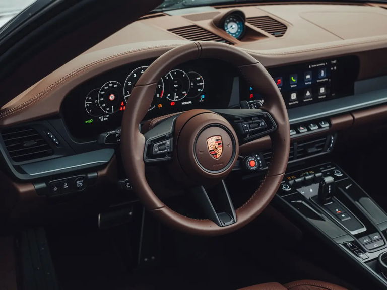 Porsche 992.2 Carrera S