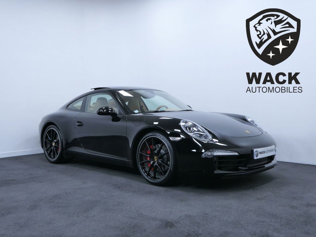 Porsche 991 Carrera S