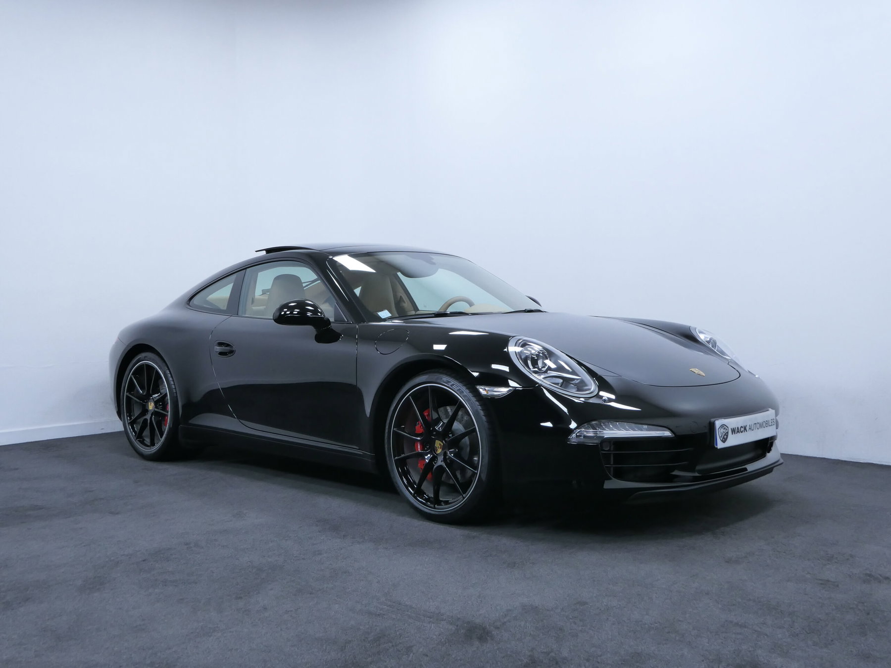 Porsche 991 Carrera S 2012 - elferspot.com - Marketplace for