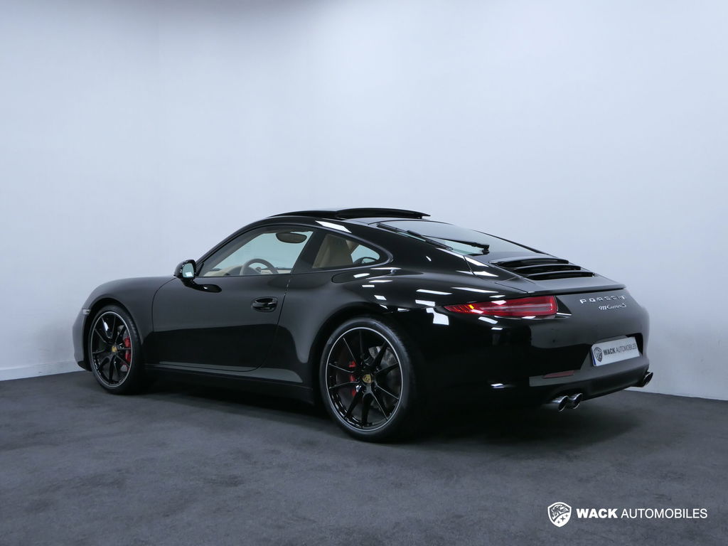 Porsche 991 Carrera S