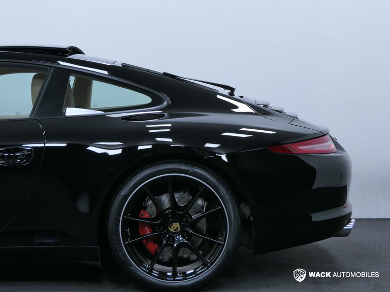 Porsche 991 Carrera S