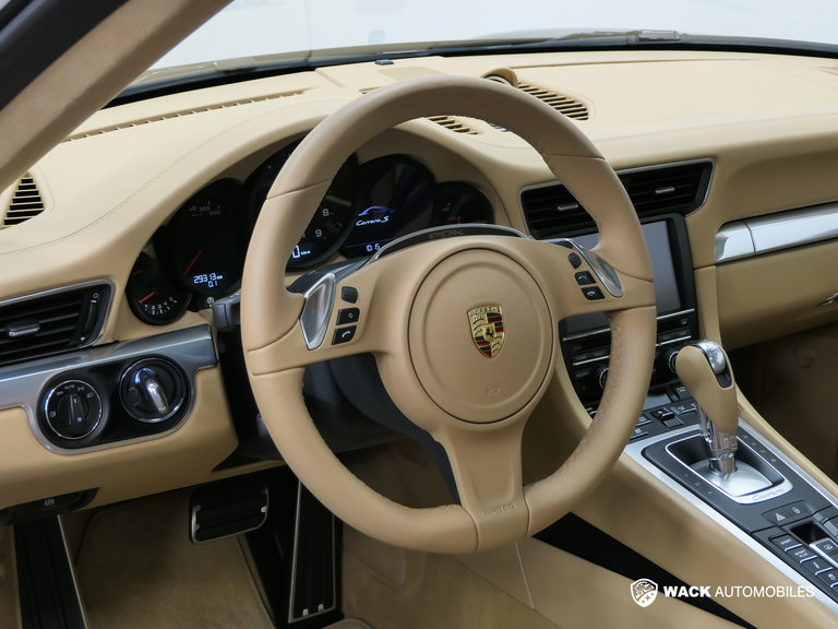 Porsche 991 Carrera S