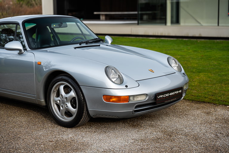Porsche 993 Carrera